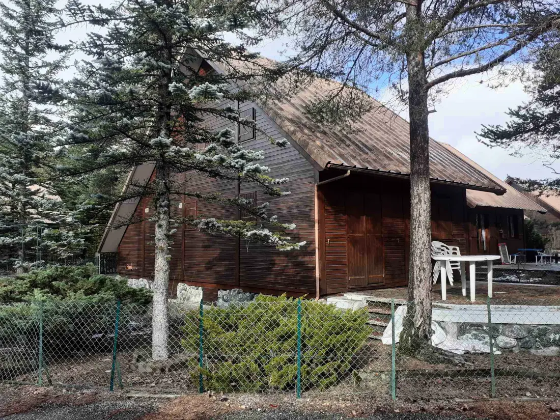 Les Chalets De Barce