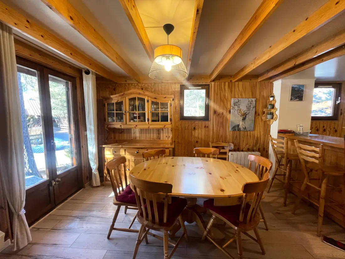 Les Chalets De Barce