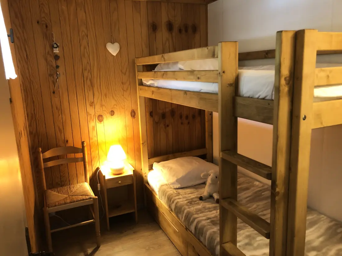 Les Chalets De Barce
