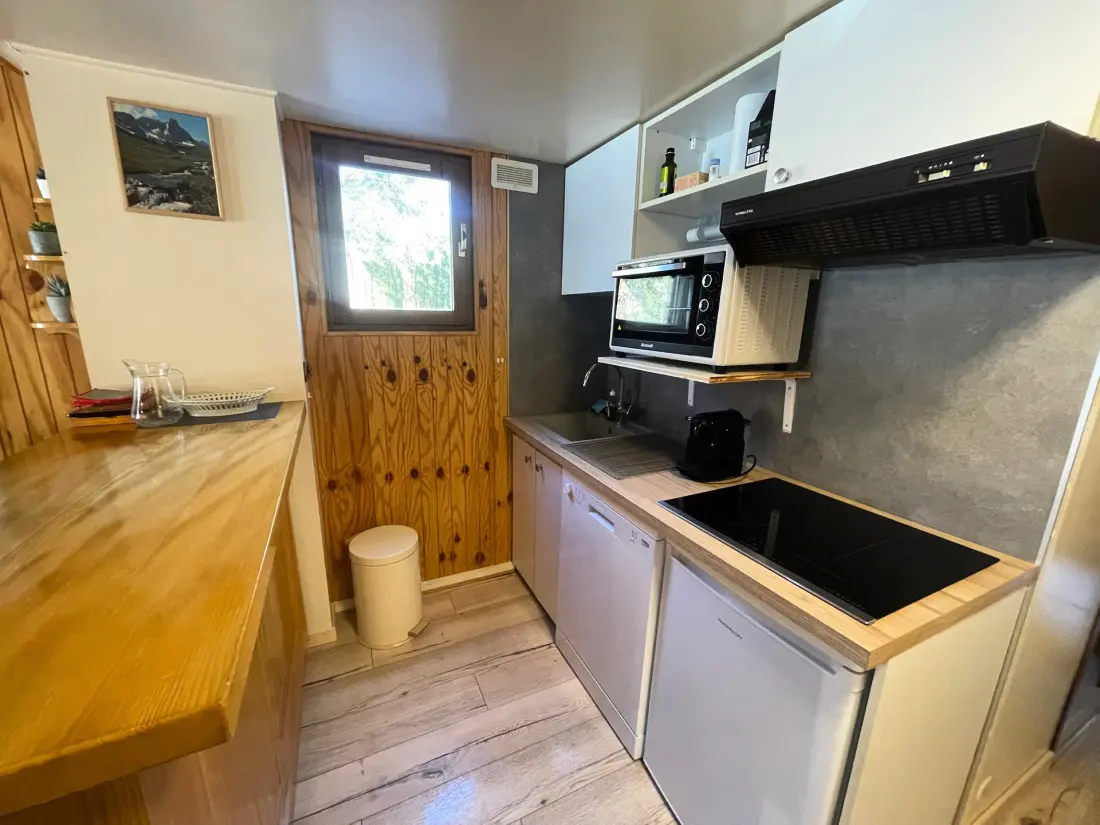 Les Chalets De Barce