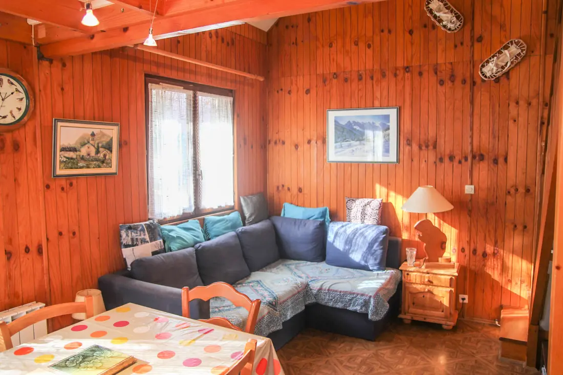 Les Chalets De Barce