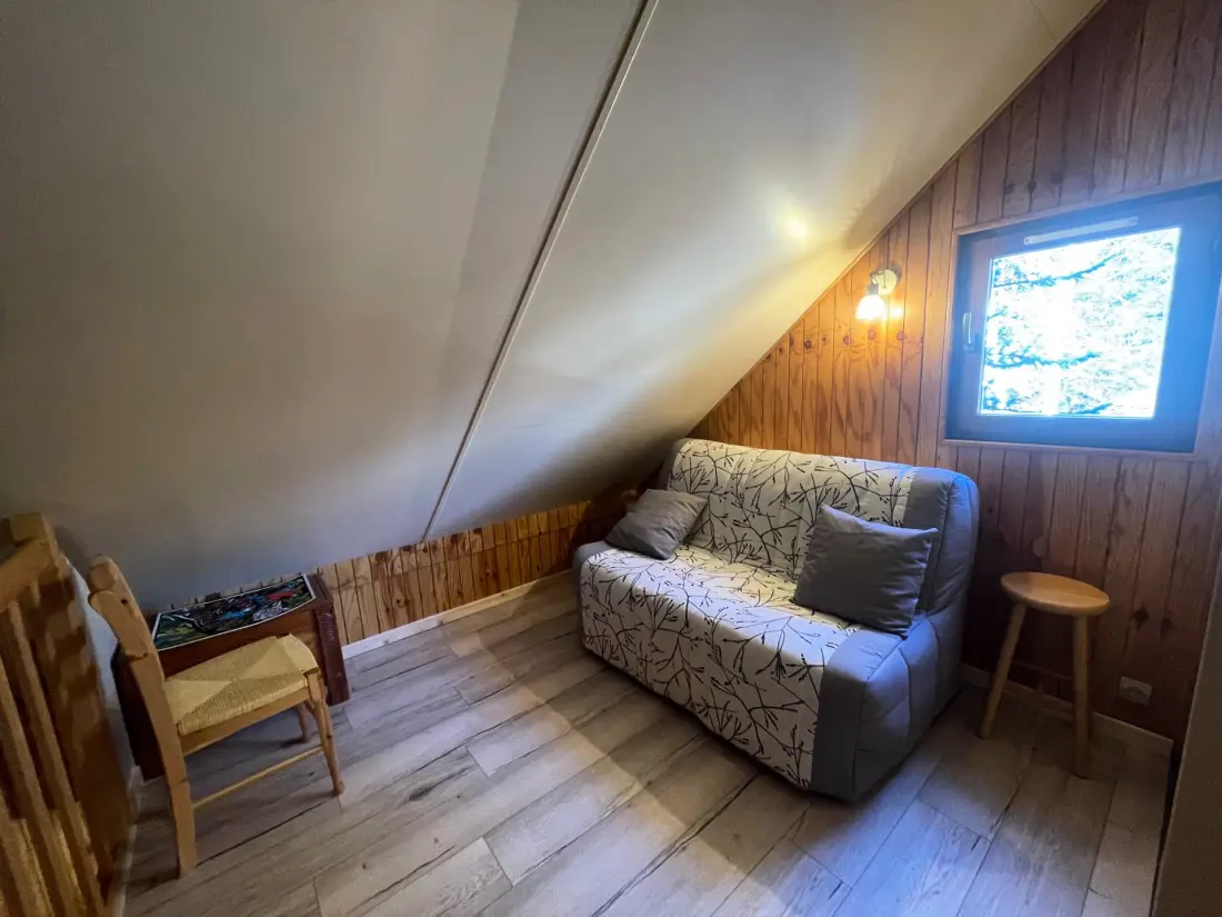 Les Chalets De Barce