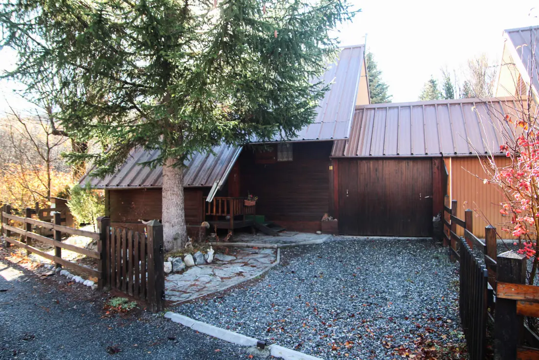 Les Chalets De Barce