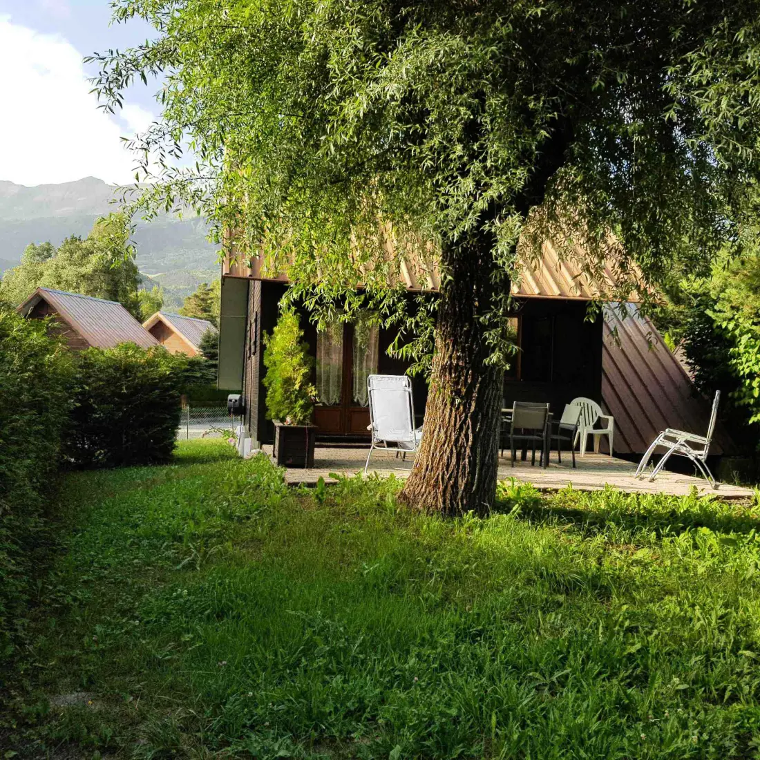 Les Chalets De Barce