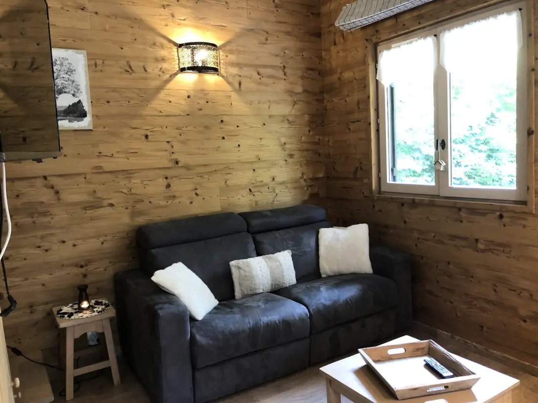 Les Chalets De Barce