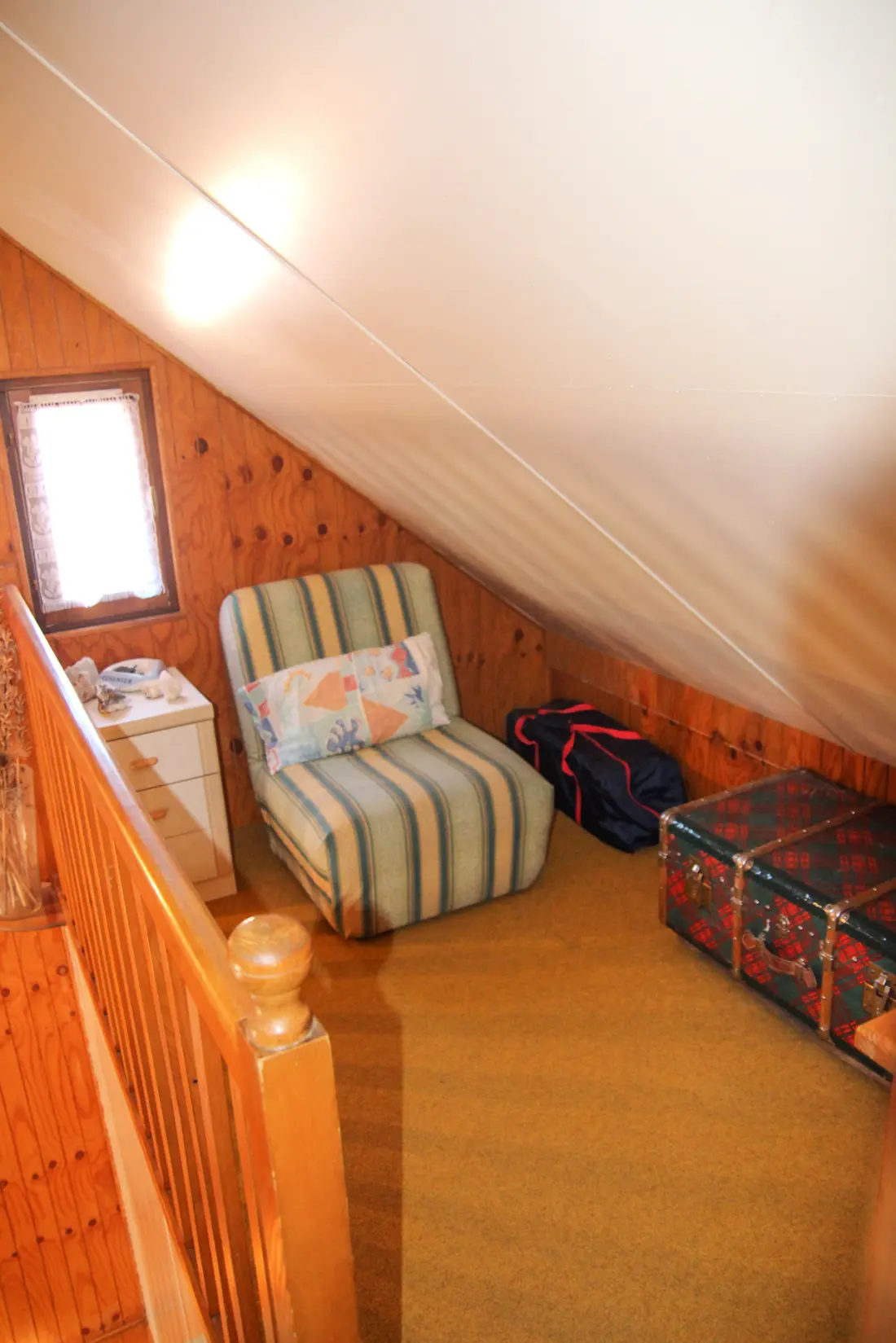 Les Chalets De Barce