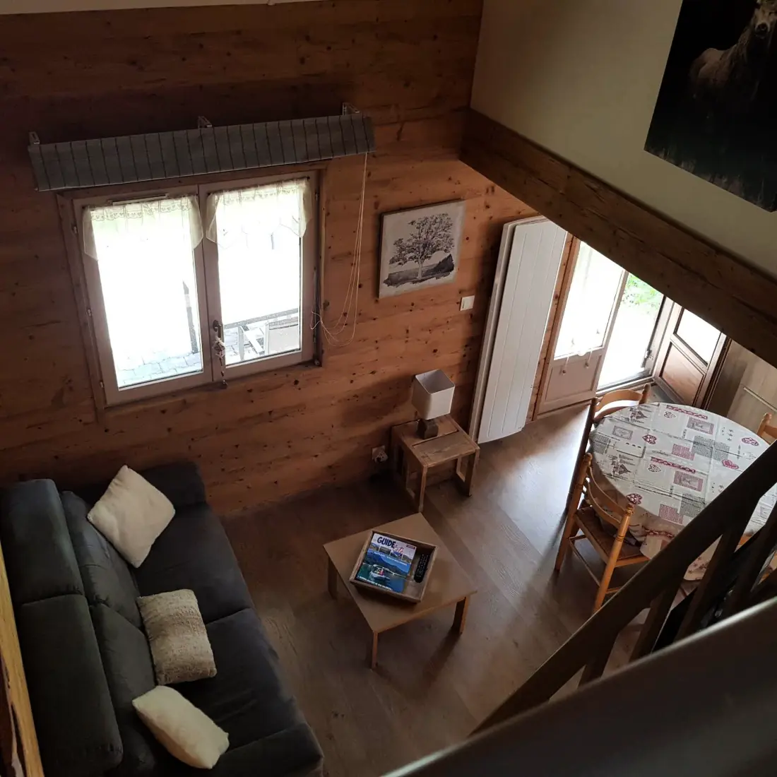 Les Chalets De Barce