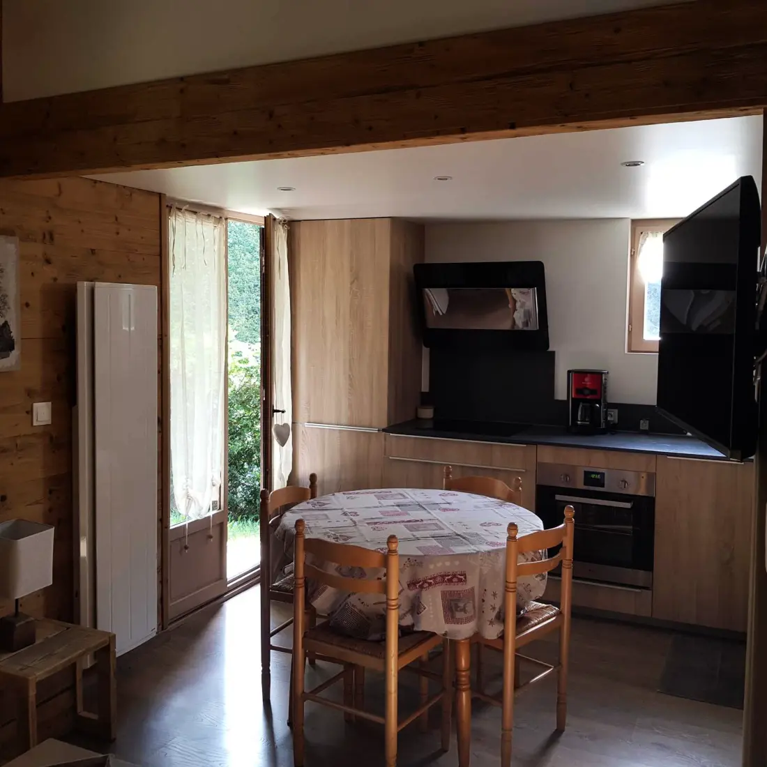 Les Chalets De Barce