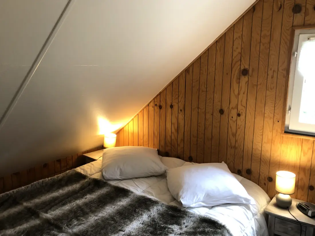 Les Chalets De Barce