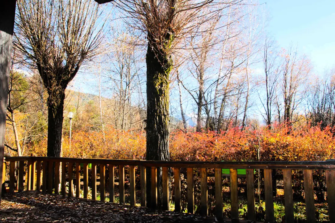 Les Chalets De Barce