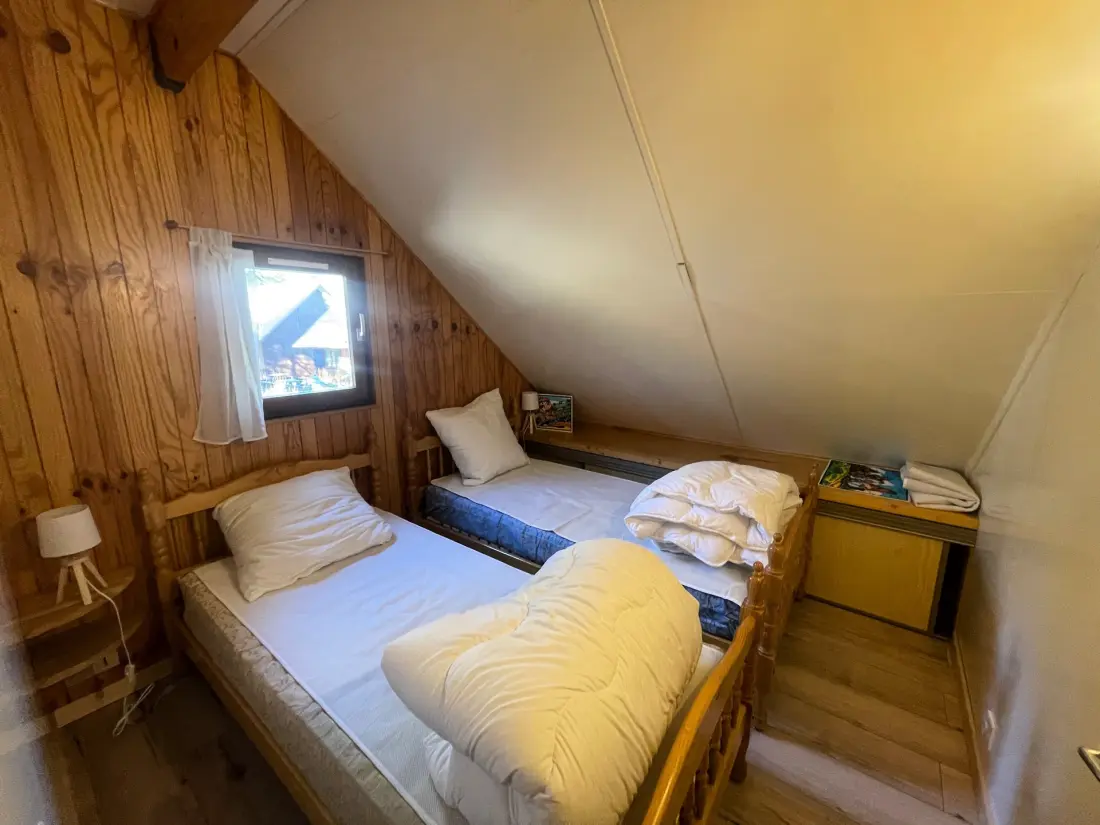Les Chalets De Barce