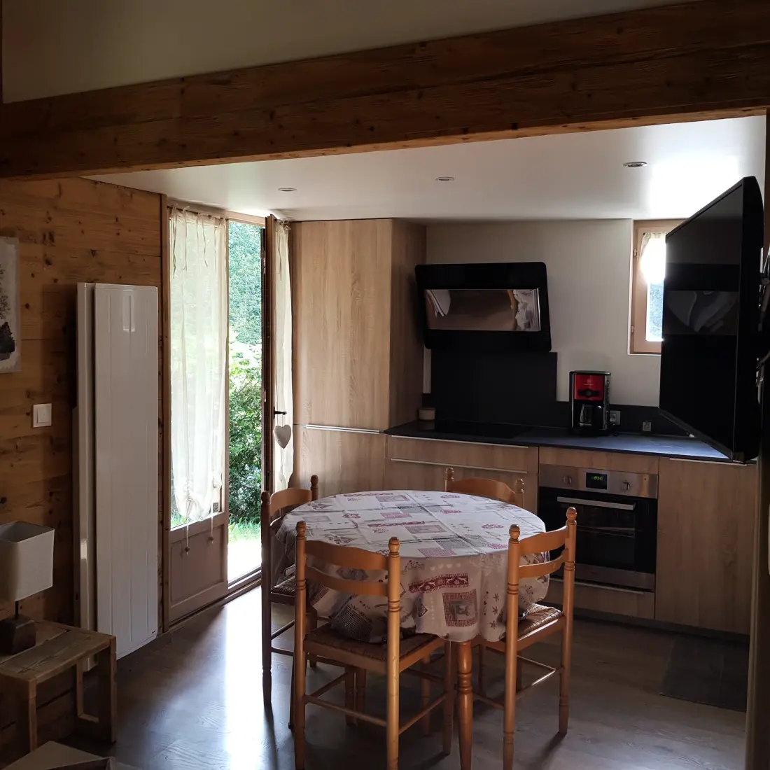 Les Chalets De Barce