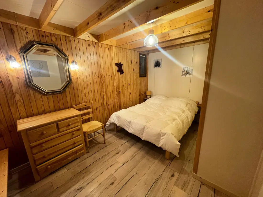 Les Chalets De Barce