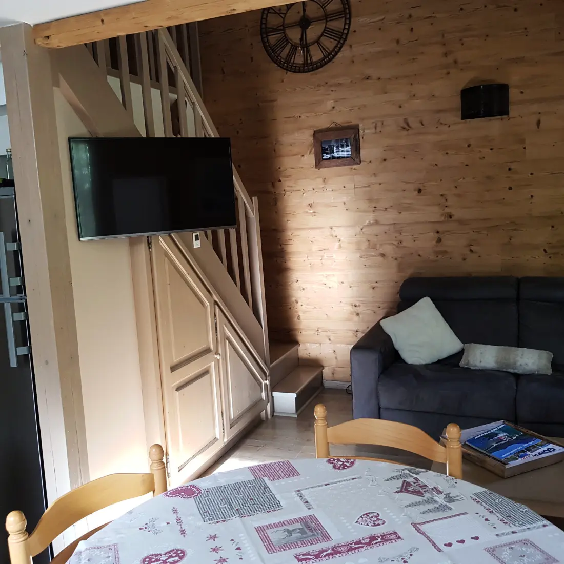 Les Chalets De Barce