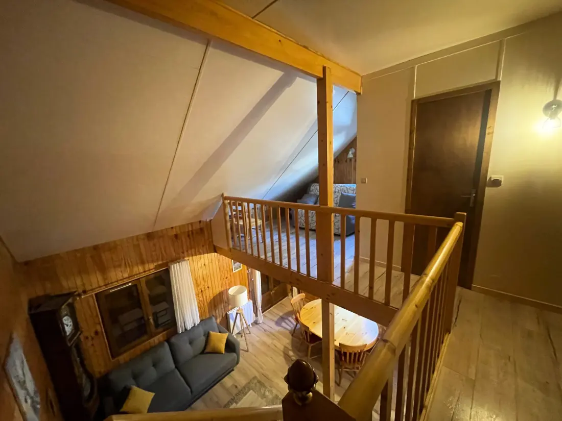 Les Chalets De Barce