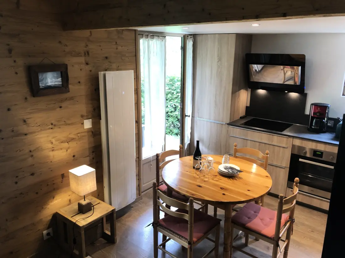 Les Chalets De Barce