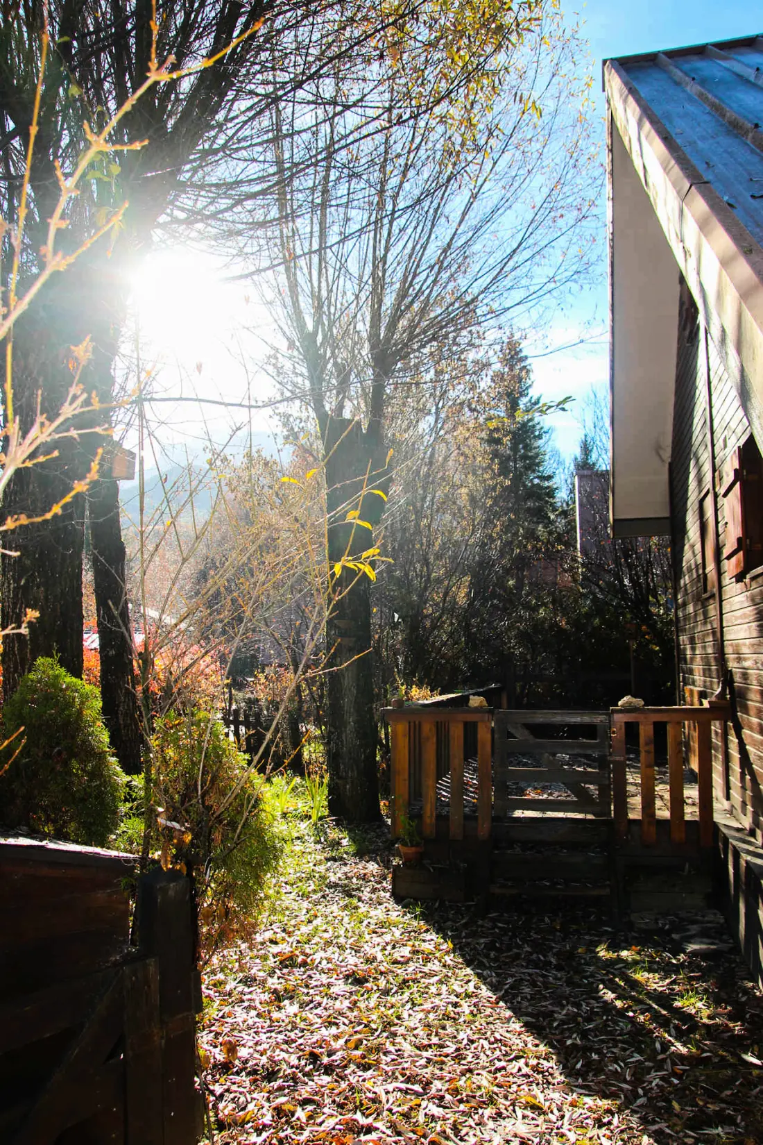 Les Chalets De Barce