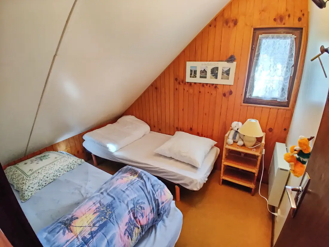 Les Chalets De Barce