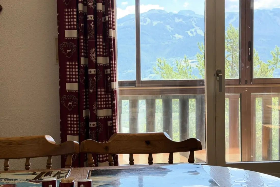 Résidence Balcon Panoramique • Vue Montagne • Barcelonnette