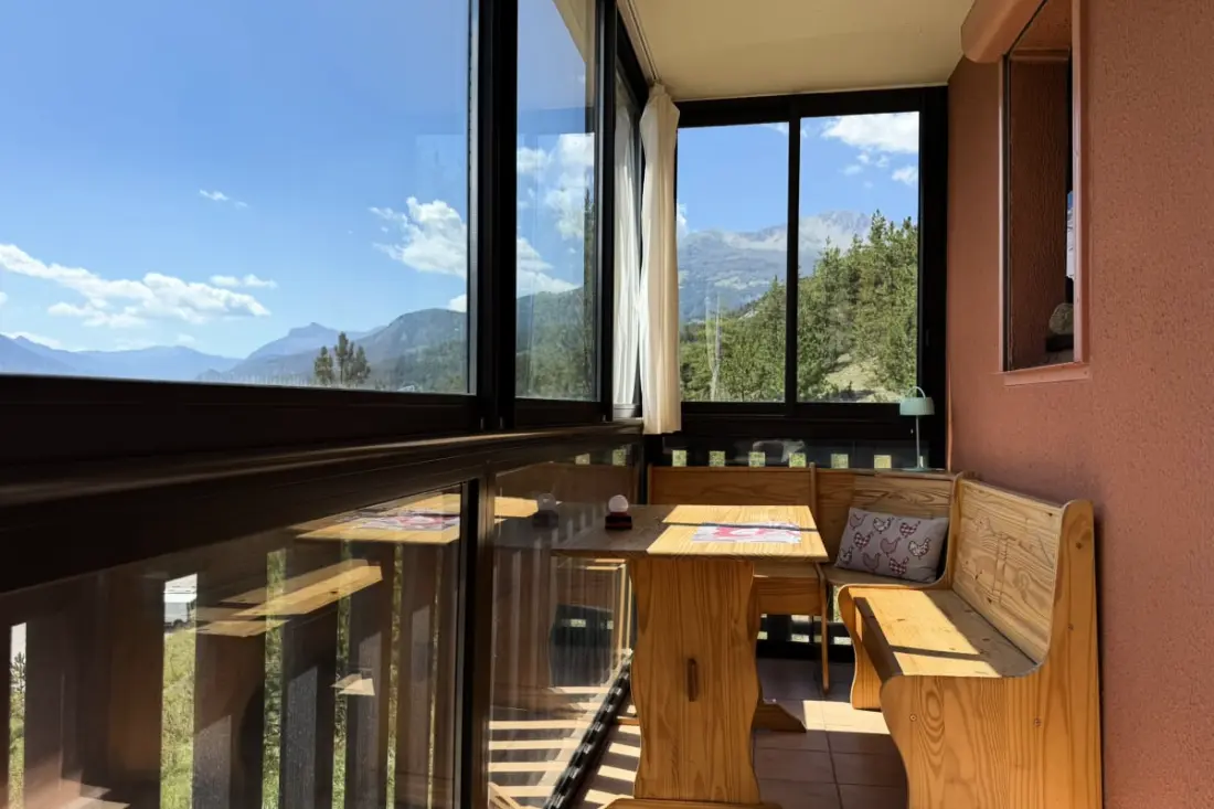 Résidence Balcon Panoramique • Vue Montagne • Barcelonnette