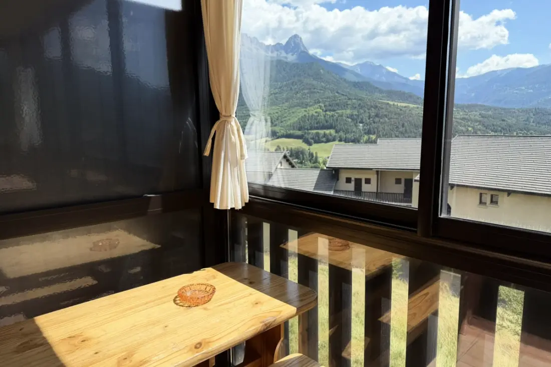 Résidence Balcon Panoramique • Vue Montagne • Barcelonnette