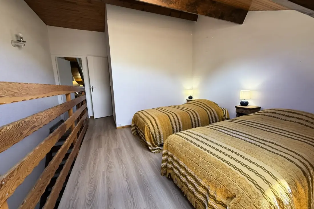 Résidence Barcelonnette : Vue Panoramique • 2 Chambres
