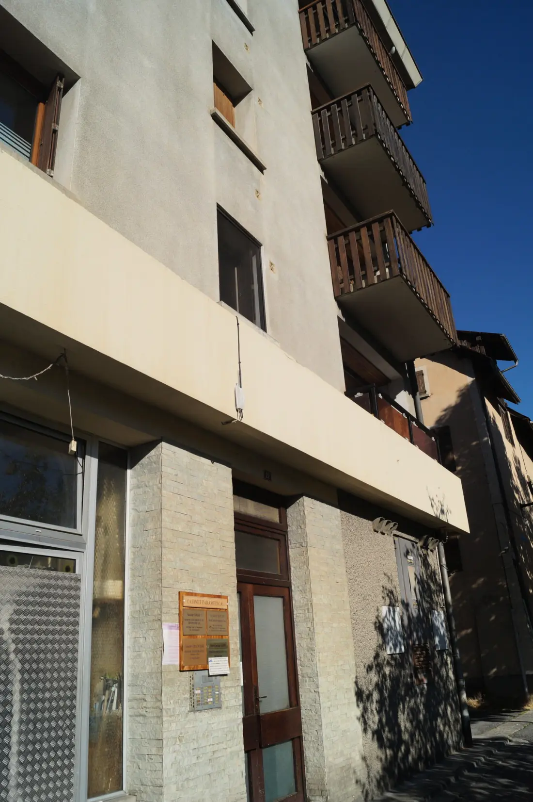 Résidence Le Gravier