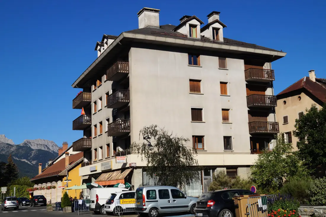 Résidence Le Gravier