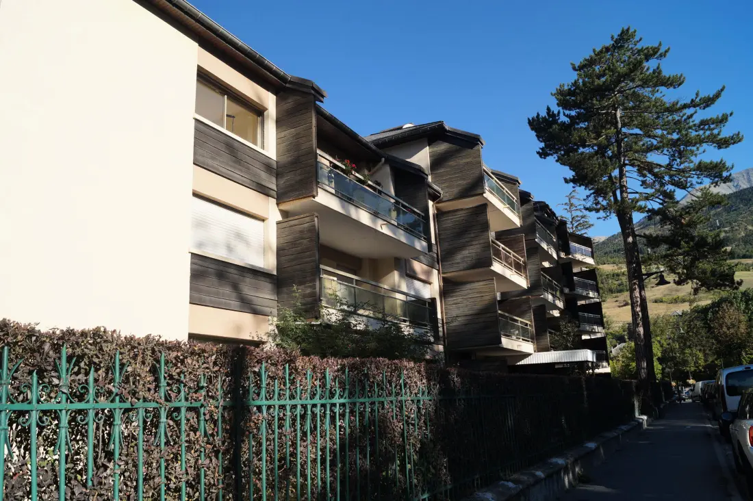 Résidence Les Melezes Bat C