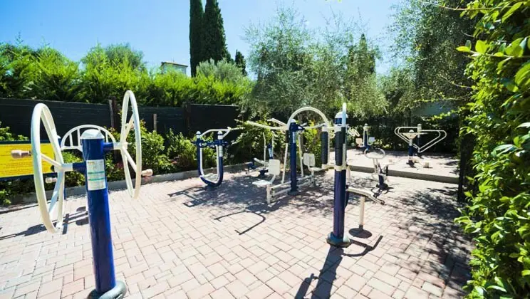 Camping Serenella