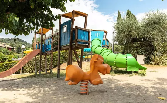 Campingplatz Serenella