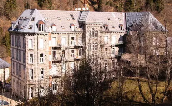 Studio 6 pers. avec balcon