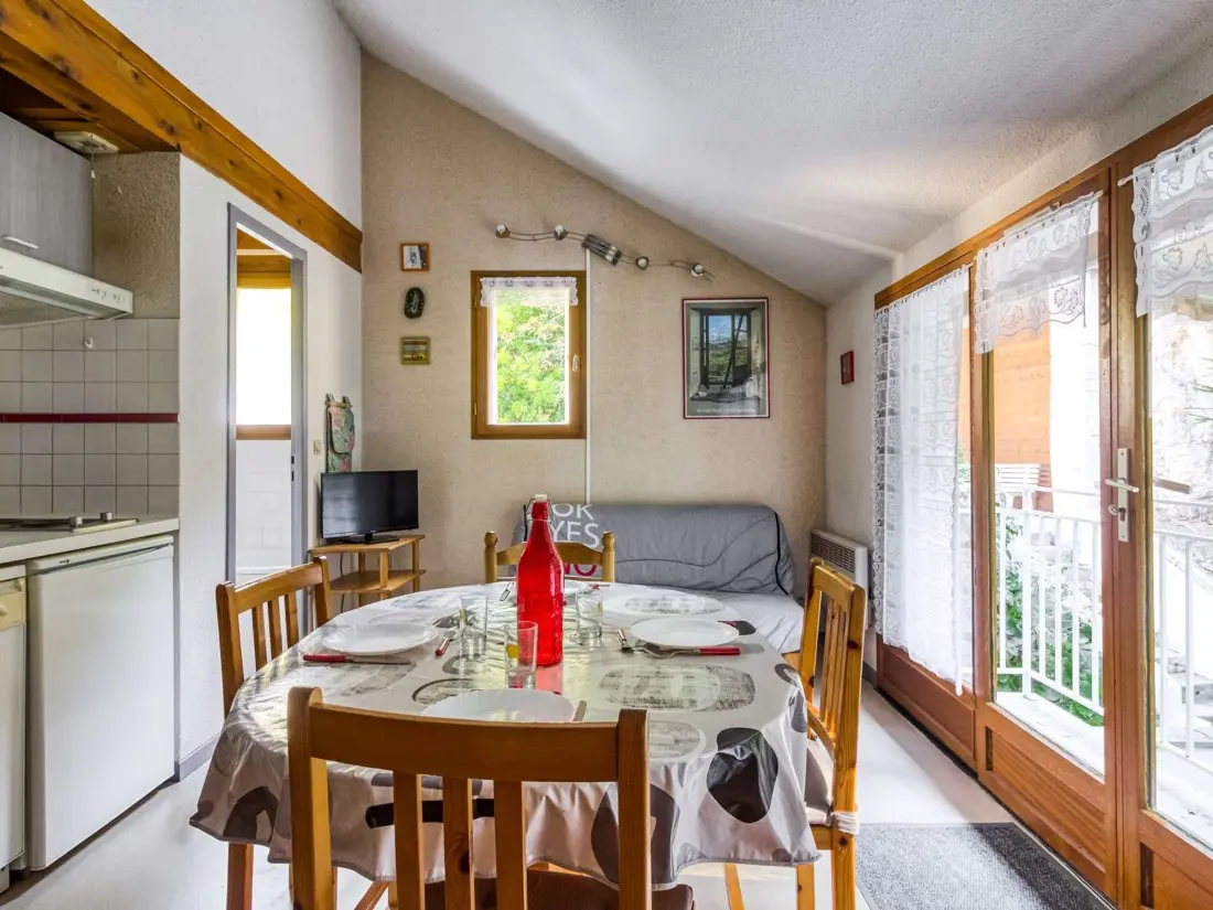Location de Vacances Barèges 127
