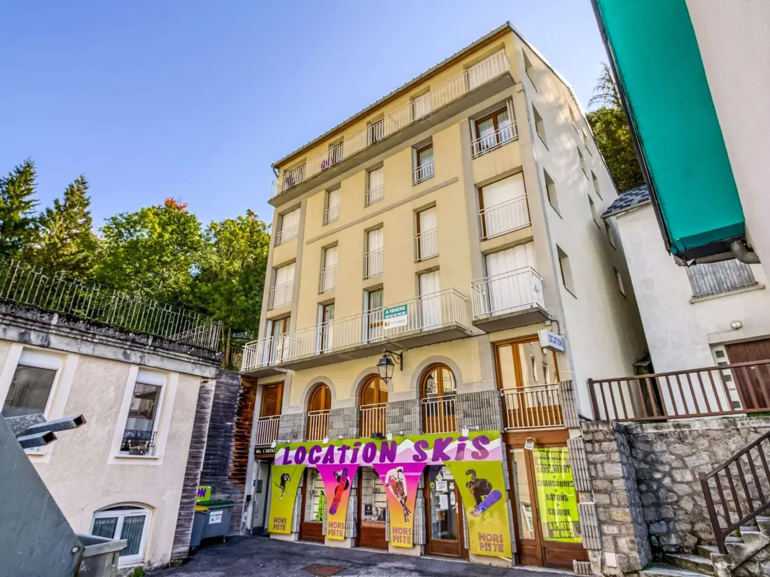 Location de Vacances Barèges 127