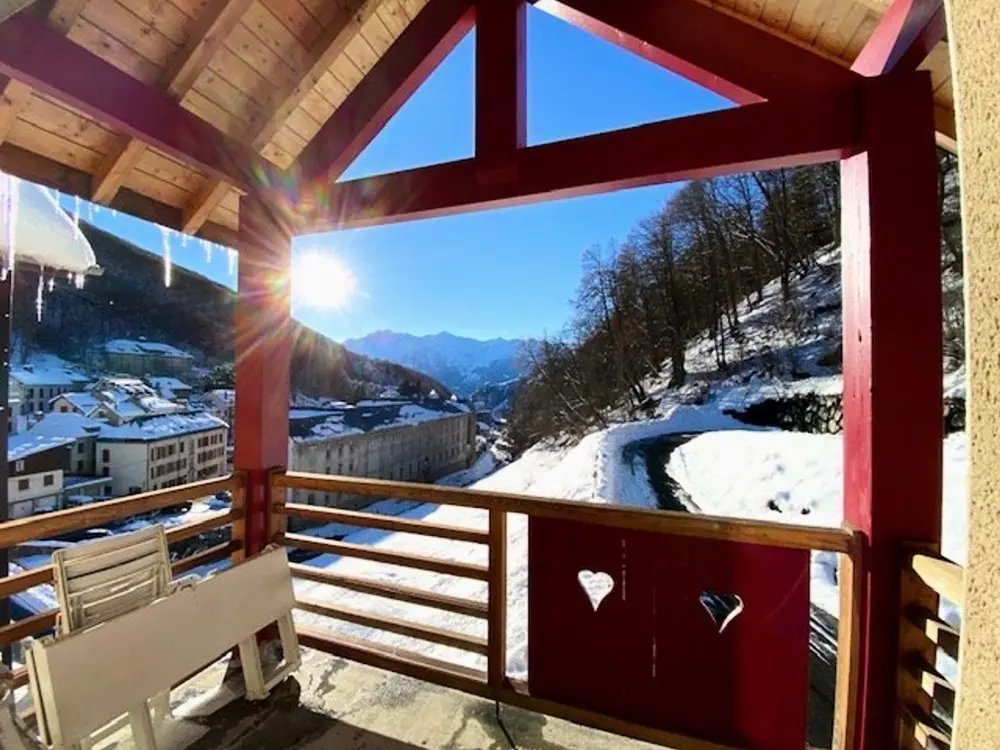 Location de Vacances Barèges 284