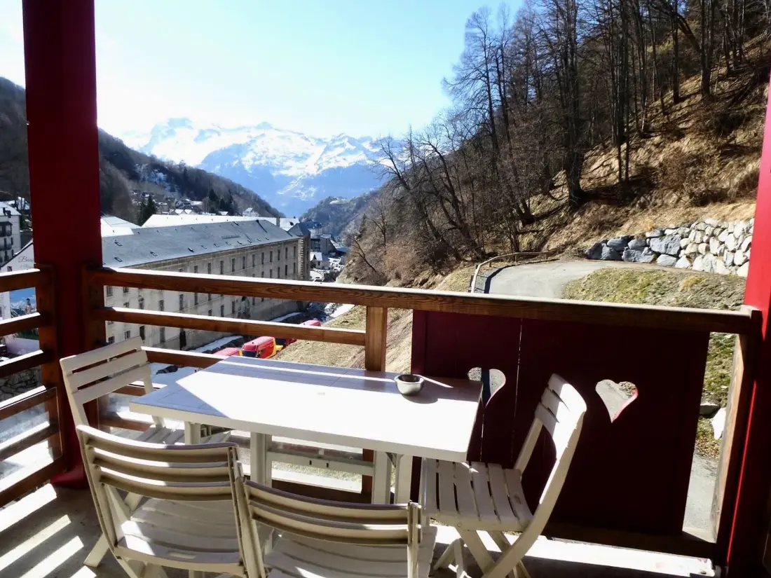 Location de Vacances Barèges 284