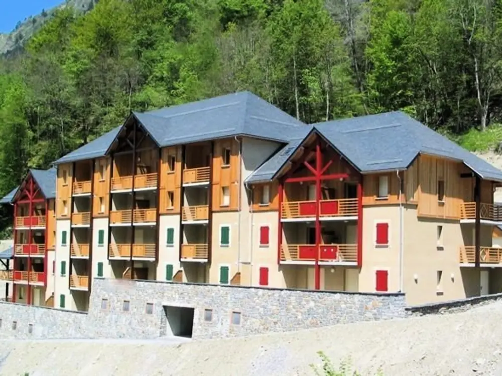 Location de Vacances Barèges 284