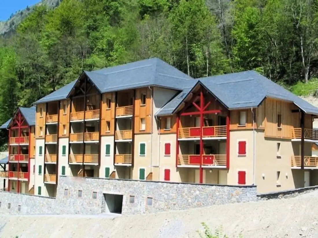Location de Vacances Barèges 284