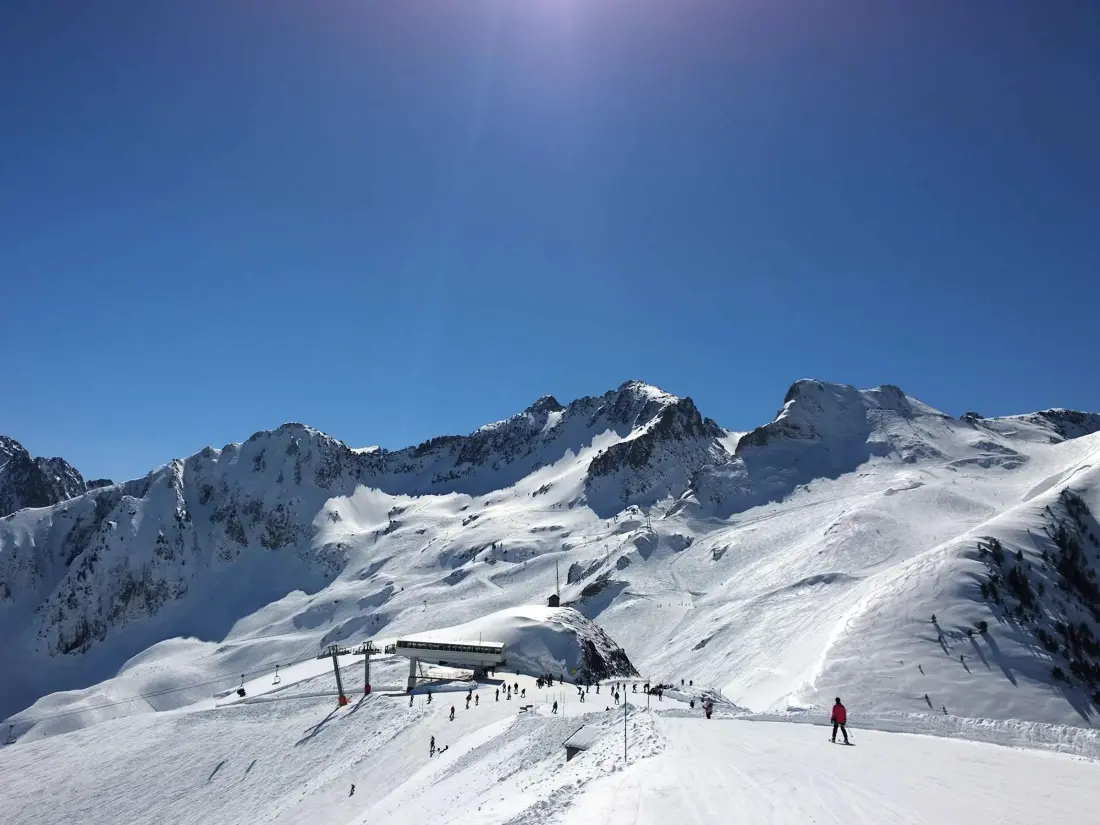 Location de Vacances Barèges 284
