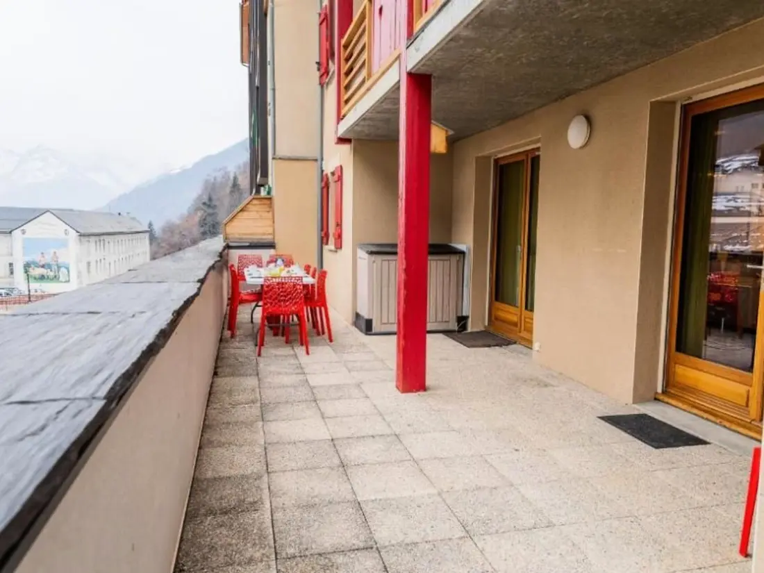 Location de Vacances Barèges 311
