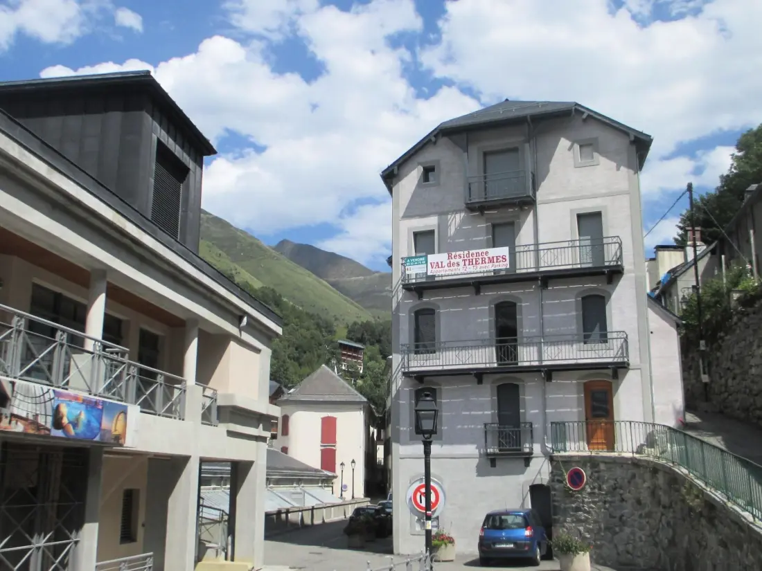 Location de Vacances Barèges