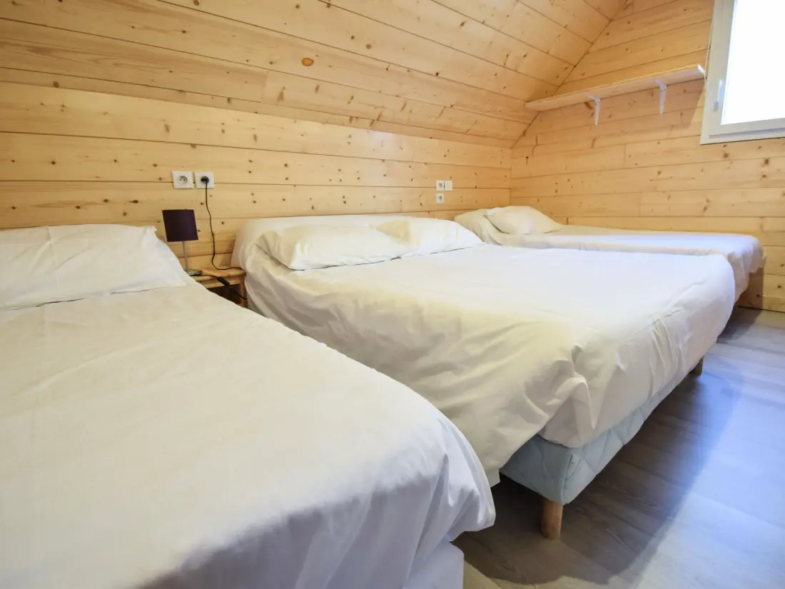 Maison de Vacances Barèges