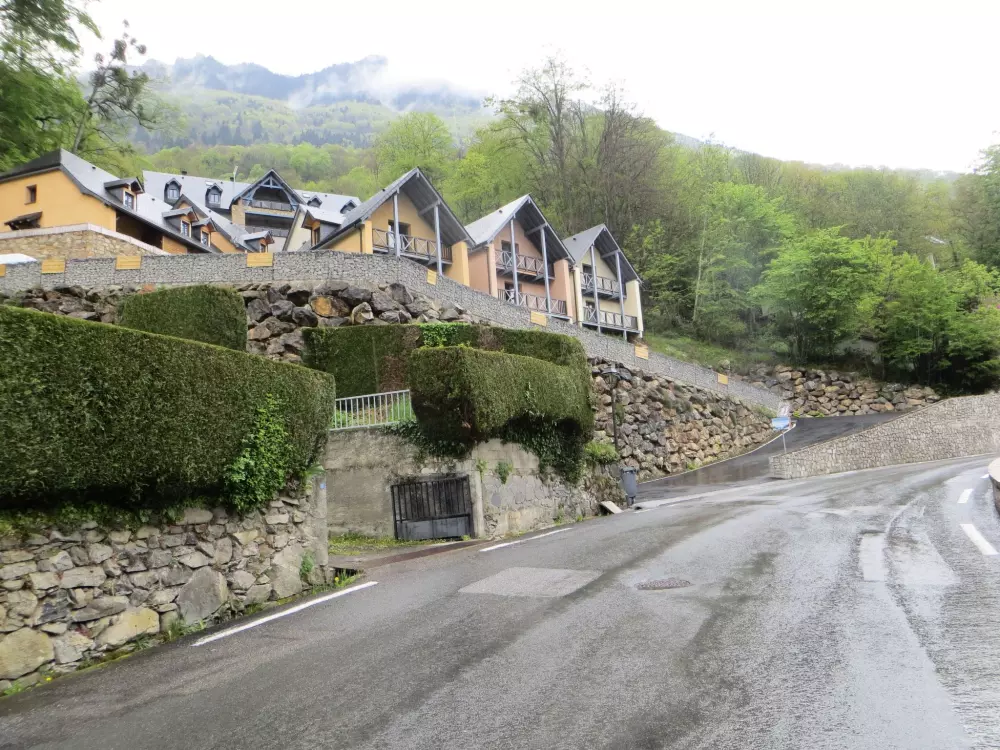 Maison de Vacances Barèges