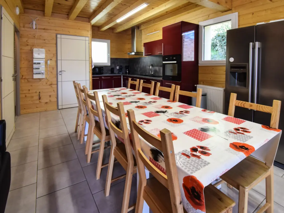 Maison de Vacances Barèges