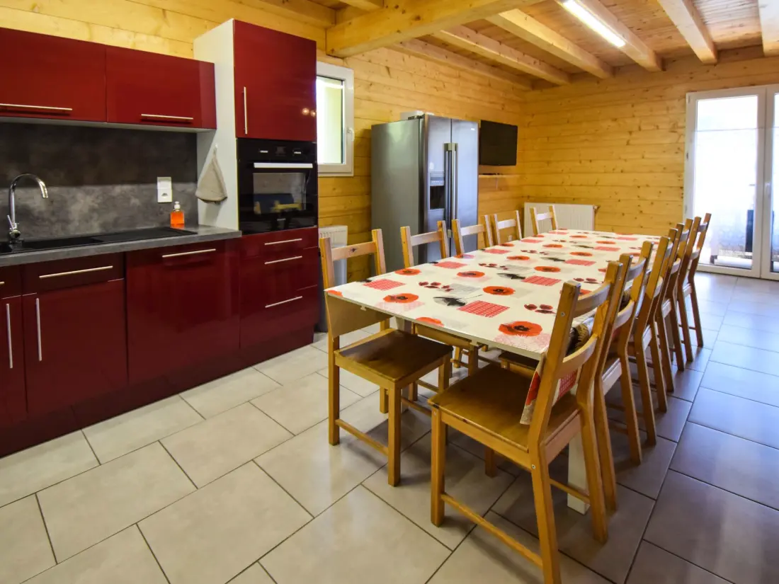 Maison de Vacances Barèges