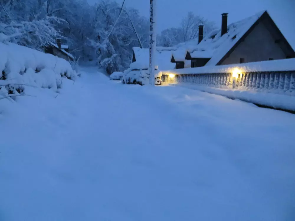Maison de Vacances Barèges