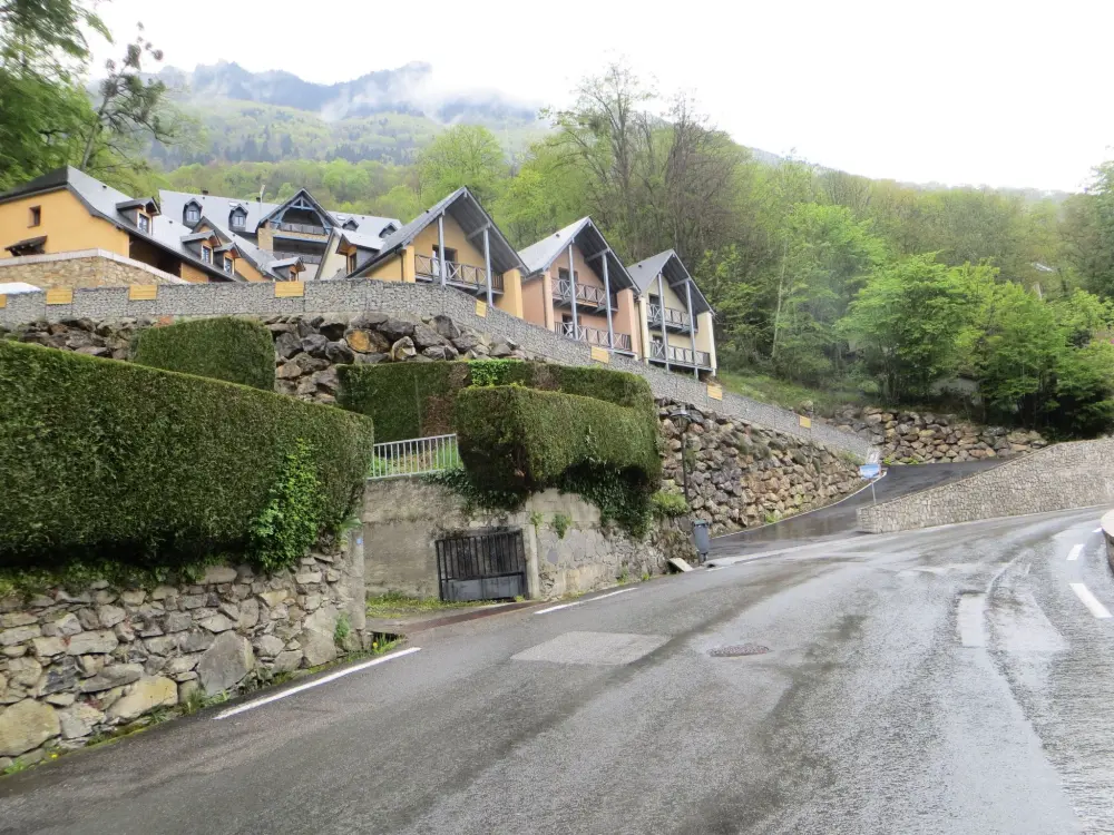 Maison de Vacances Barèges
