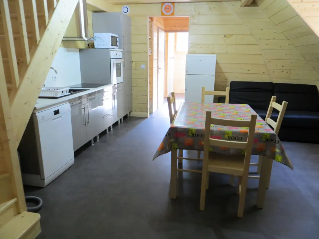 Résidence 2-Zimmer-Wohnung mit Blick auf den Pic du Midi
