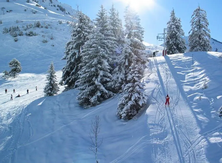 Résidence Bergerie Du Bastan