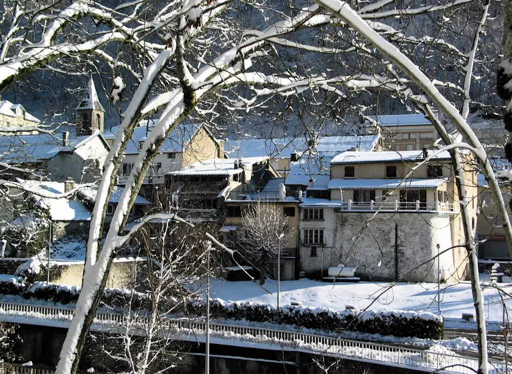 Résidence Bois De Marie